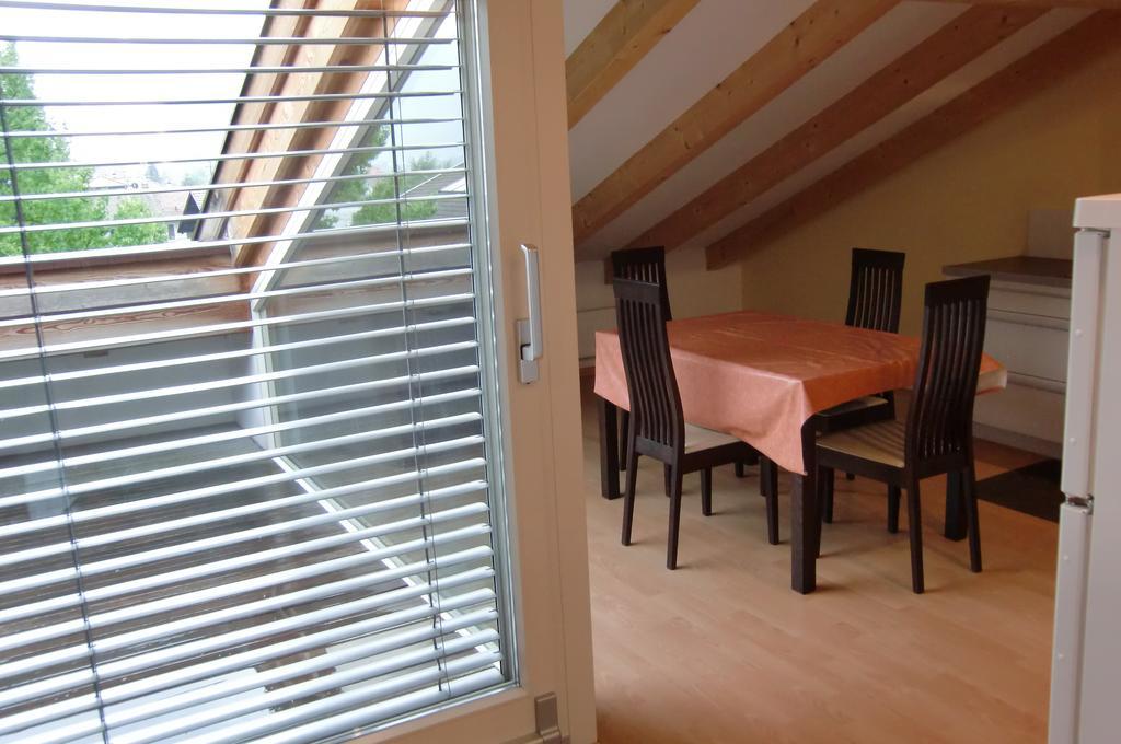 Neuprantl Apartments Lana Extérieur photo