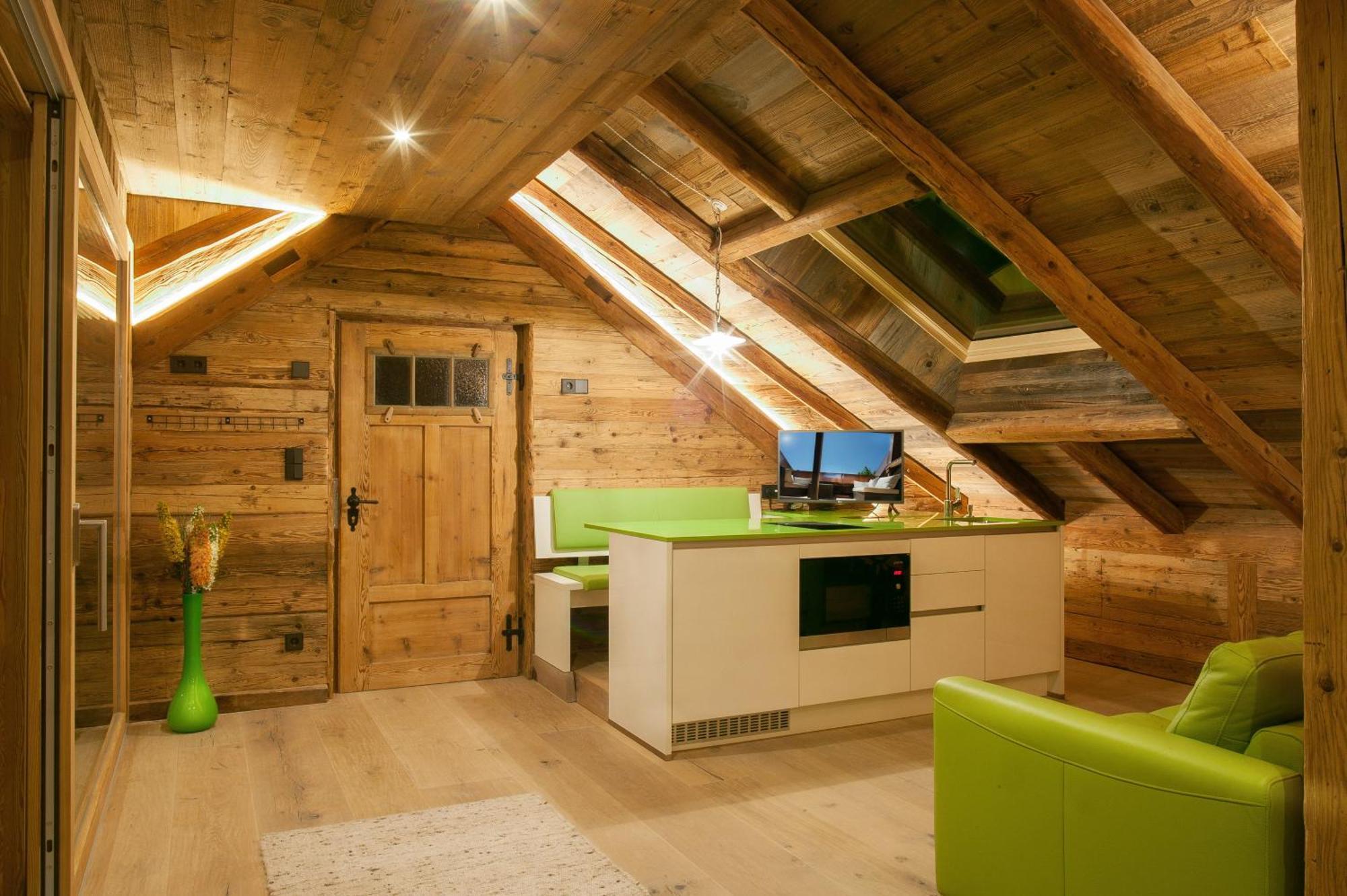 Neuprantl Apartments Lana Chambre photo