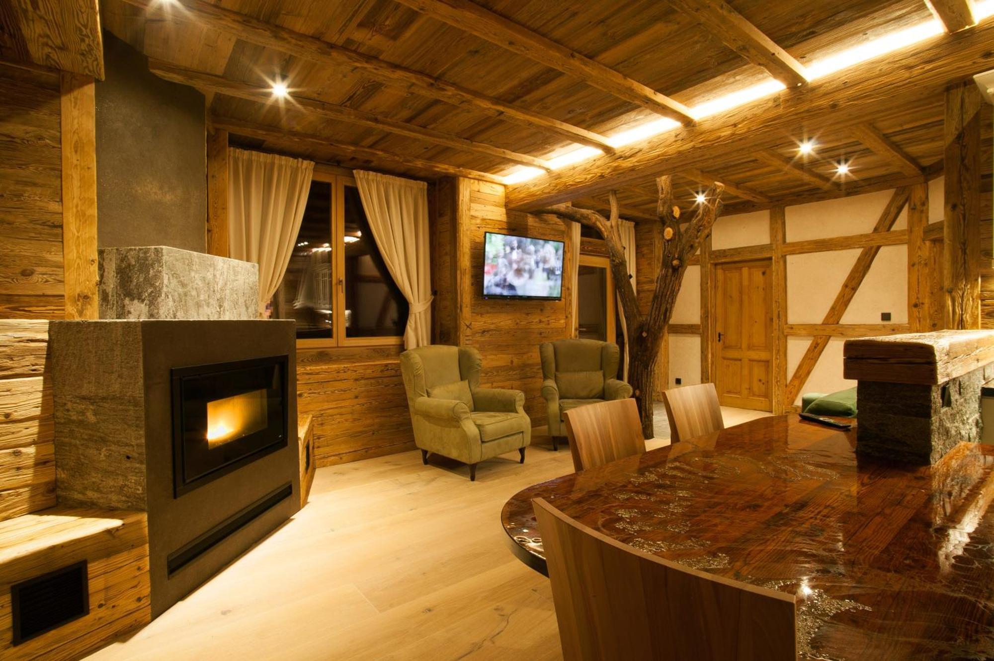Neuprantl Apartments Lana Extérieur photo