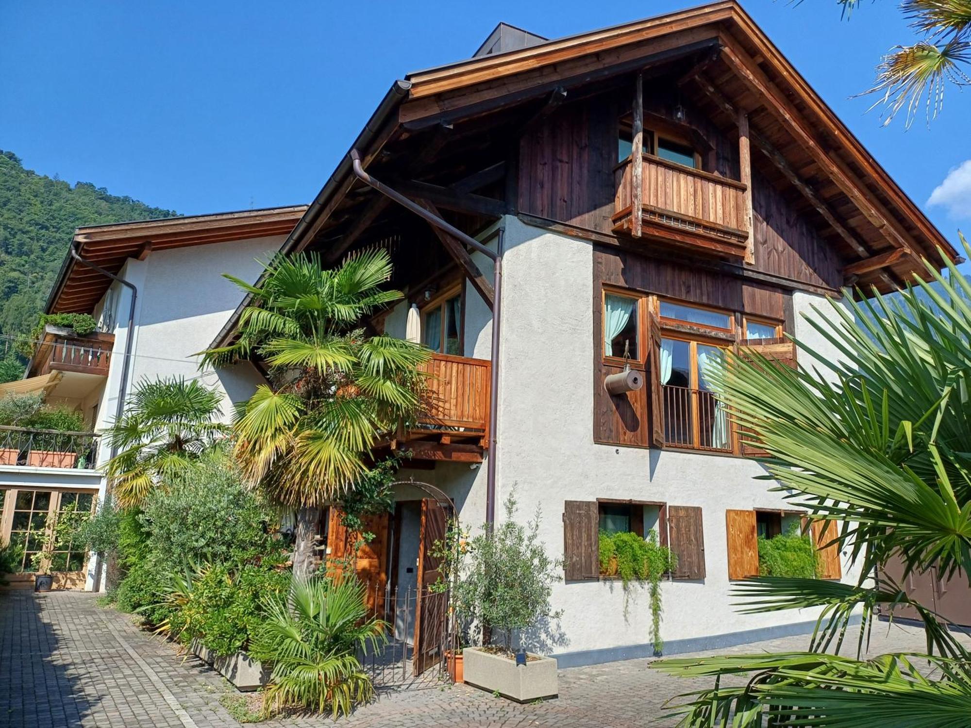 Neuprantl Apartments Lana Extérieur photo