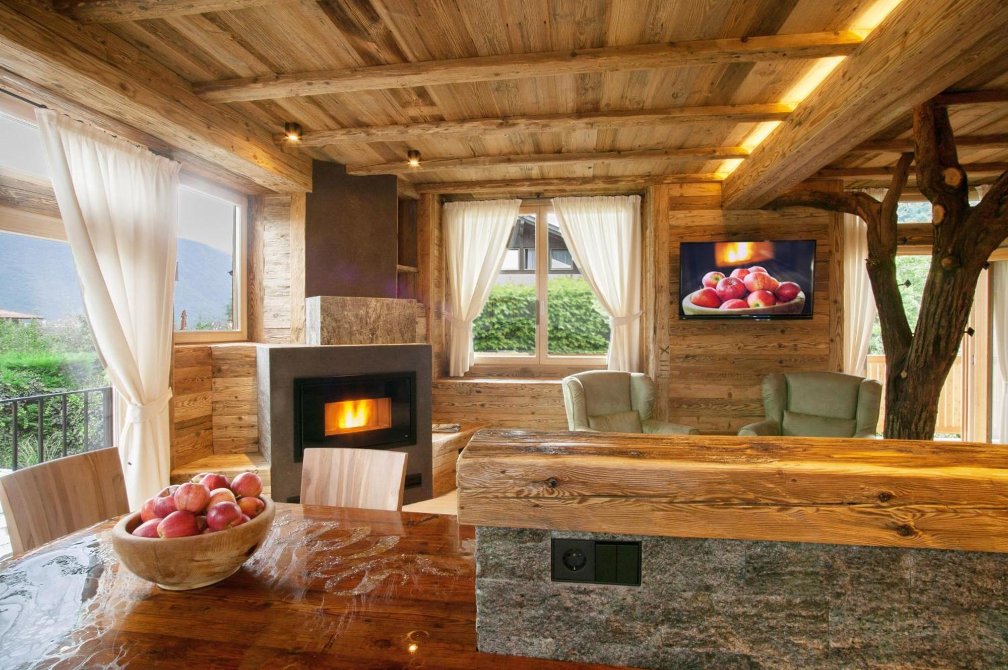 Neuprantl Apartments Lana Extérieur photo