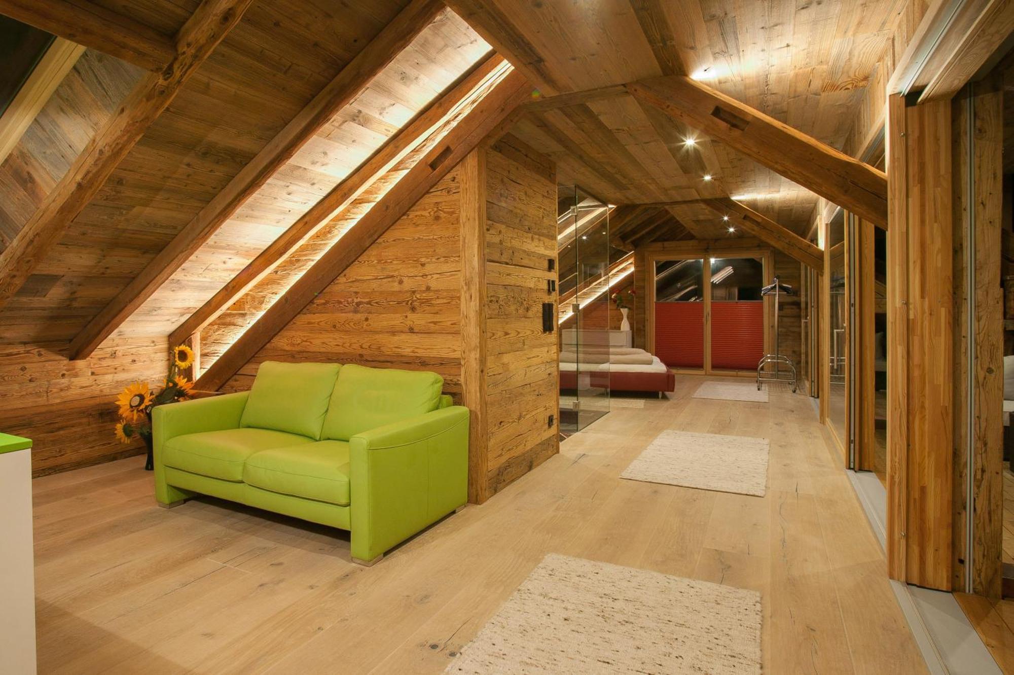 Neuprantl Apartments Lana Extérieur photo