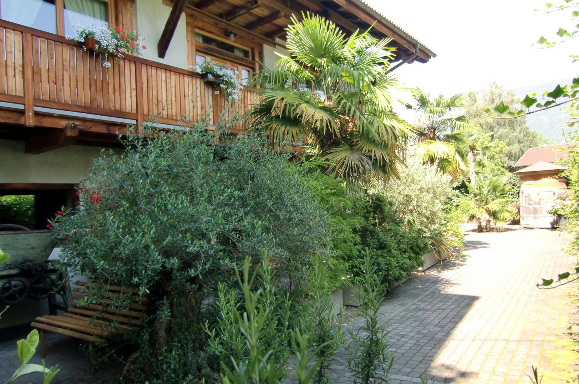 Neuprantl Apartments Lana Extérieur photo