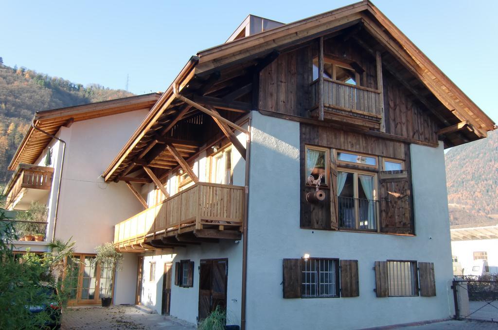 Neuprantl Apartments Lana Extérieur photo