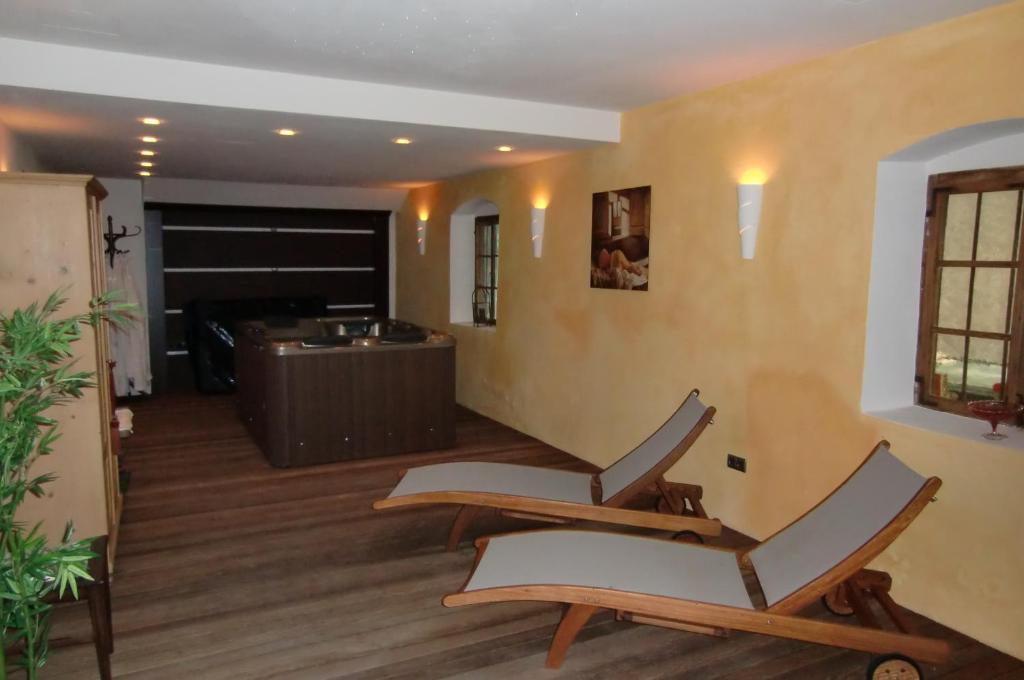 Neuprantl Apartments Lana Extérieur photo